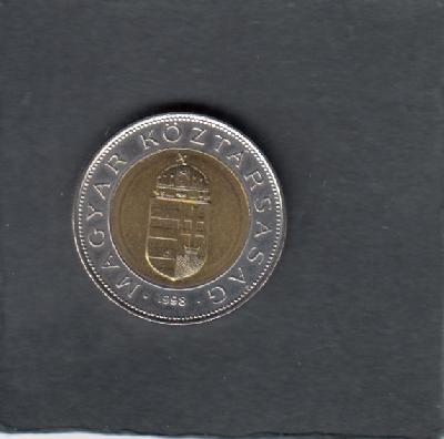 Beschrijving: 100 Forint  